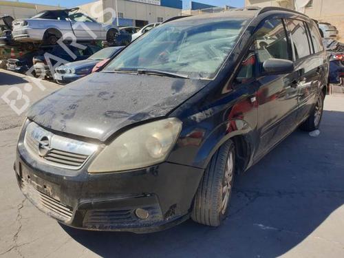Right rear door OPEL ZAFIRA / ZAFIRA FAMILY B (A05) 1.9 CDTI (M75) | BP15615112C5 