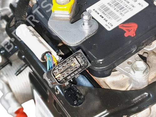 Gearbox PEUGEOT 2008 I (CU_) 1.2 THP 110 / PureTech 110 | BP31351713M3  - Image 8