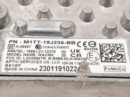 Elektronische module FORD PUMA (J2K, CF7) 1.0 EcoBoost mHEV | BP30959334M83