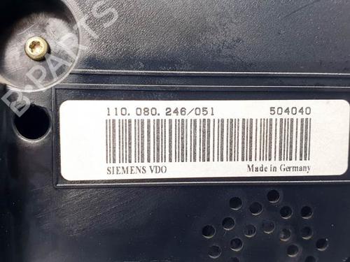Cockpit VW GOLF V (1K1) 1.9 TDI | BP24916240C47 