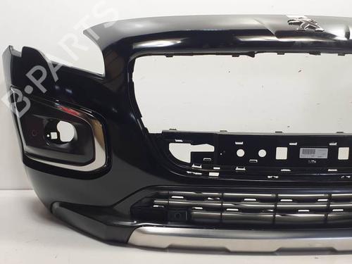 Front bumper PEUGEOT 3008 I MPV (0U_) 1.6 BlueHDi 120 | BP27885690C7 