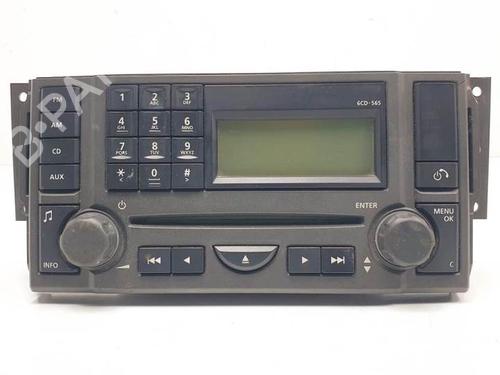 Used Radio LAND ROVER RANGE ROVER SPORT I (L320) 2.7 D 4x4 (190 hp) 17714113
