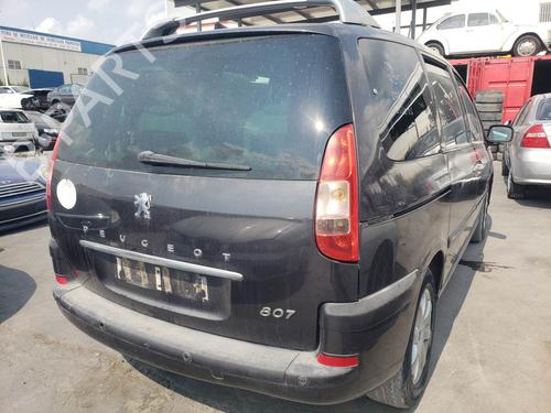 Engine control unit (ECU) PEUGEOT 807 (EB_) 2.0 HDi | BP39118577M57 - Image 9