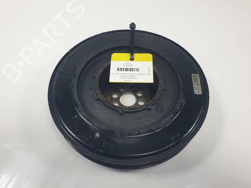 Used Pulley Pulley AUDI A6 C6 (4F2) 2.7 TDI (190 hp) 34712310 34712310