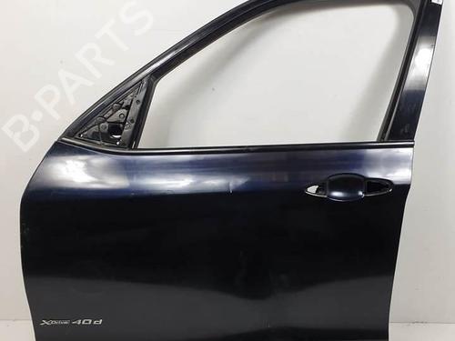 Used Left front door Left front door BMW X5 (F15, F85) xDrive 40 d (313 hp) 40174762 40174762