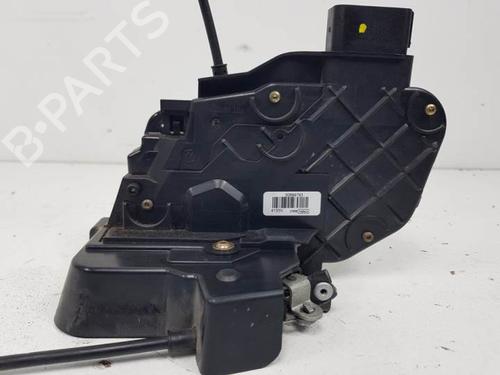 Front right lock VOLVO V50 (545) 2.0 D | BP12372162C97 