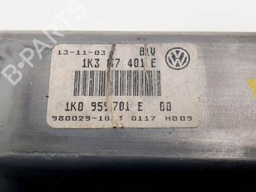 Left front window motor VW GOLF V (1K1)  | BP26537133E21 