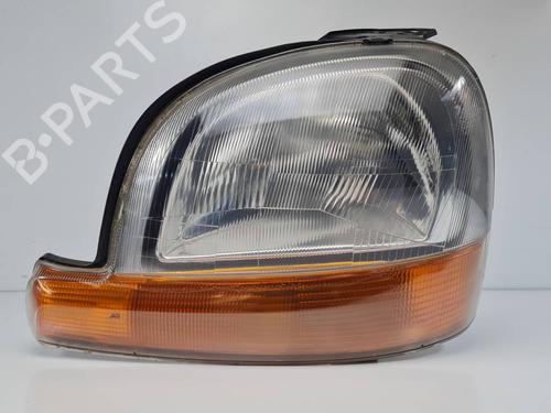 Left headlight RENAULT KANGOO (KC0/1_) D 65 1.9 (KC0E, KC02, KC0J, KC0N) | BP34643728C28 - Image 2