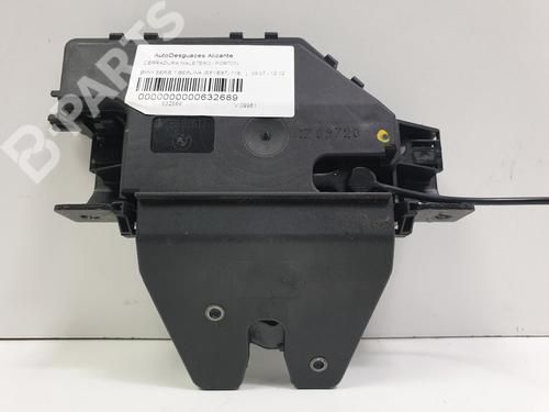 tailgate-lock-bmw-1-e81-118-i-7840617-2006-2007-2008-2009-2010-2011-2012-10094637 main image