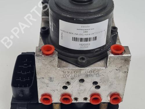 ABS pump MAZDA 6 Hatchback (GG) 2.0 DI (GG14) | BP34510748M43  - Image 5