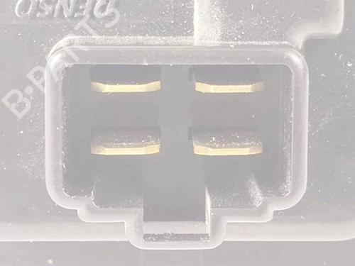 Heater resistor TOYOTA LAND CRUISER PRADO (_J12_) 3.0 D-4D (KDJ120, KDJ125, KDJ121) | BP18018678M108 