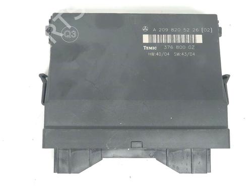 Used Electronic module Electronic module 8103705 8103705