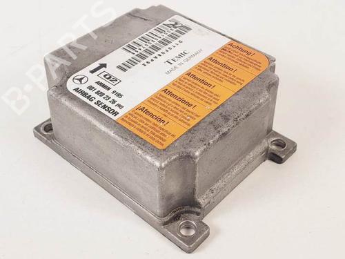 Kollisjonspute styreenhet MERCEDES-BENZ E-CLASS (W210) E 220 CDI (210.006) | BP17973114M53 