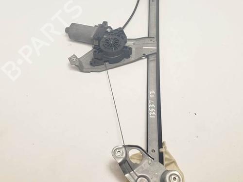 Used Front left window mechanism Front left window mechanism 19410379 19410379