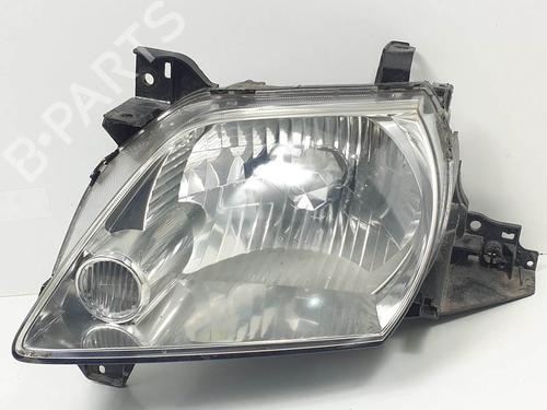 Used Left headlight Left headlight MAZDA MPV II (LW) [1999-2006] 15602647 15602647