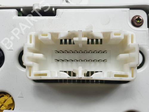 Instrument cluster MITSUBISHI OUTLANDER I (CU_W)  | BP13716140C47 