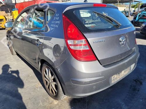 Climate control HYUNDAI i30 Estate (FD) 1.6 CRDi | BP30998460I5 - Image 10