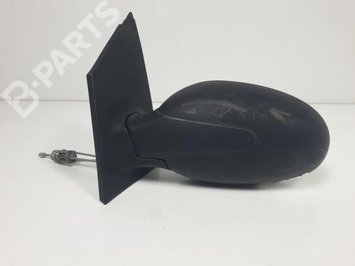 Used Left mirror Left mirror SMART CITY-COUPE (450) 0.6 (S1CLA1, 450.341) (55 hp) 10910796 10910796