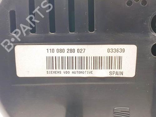 Instrument cluster SEAT LEON (1P1) 1.9 TDI | BP18377721C47 