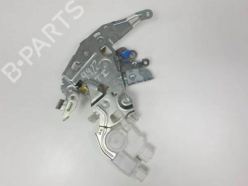 Rear left lock NISSAN NV200 / EVALIA Bus 1.5 dCi 90 (M20, M20M) | BP10917838C100 