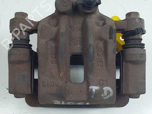 Used Right rear brake caliper Right rear brake caliper KIA CEE'D SW (ED) 1.6 CVVT (125 hp) 29989510 29989510