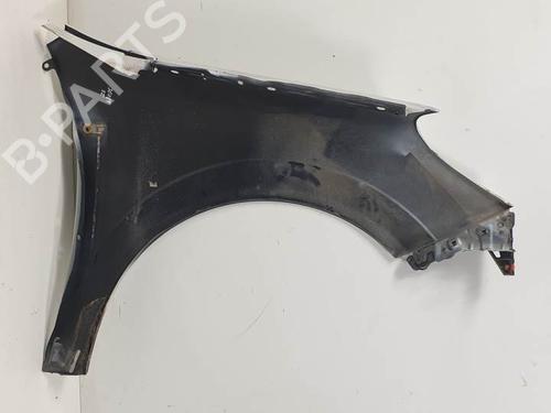 Left front fenders OPEL ASTRA H GTC (A04) 1.7 CDTI (L08) | BP24984558C41 