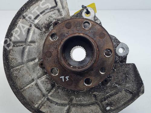 Used Left rear steering knuckle Left rear steering knuckle ALFA ROMEO GIULIA (952_) 2.2 D Q4 (952AHA45, 952AMA4) (209 hp) 40175984 40175984