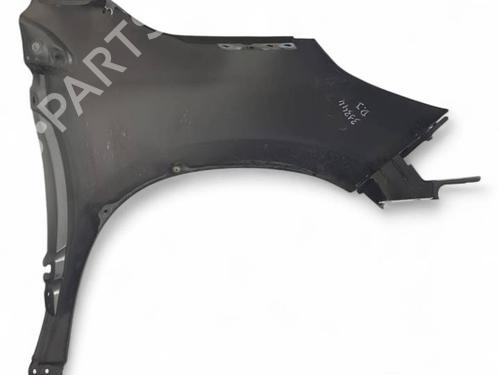 Left front fenders PEUGEOT 2008 I (CU_) 1.2 PureTech 82 | BP29444338C41 