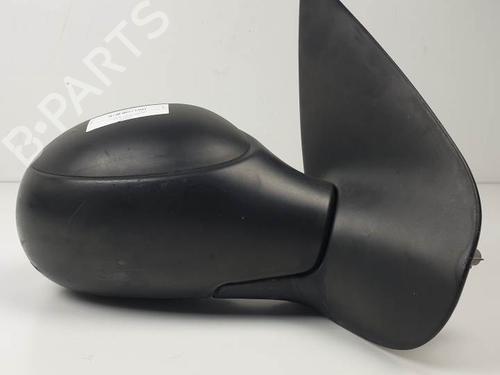 Used Right mirror PEUGEOT 206 Hatchback (2A/C) 1.4 i (75 hp) 27272642