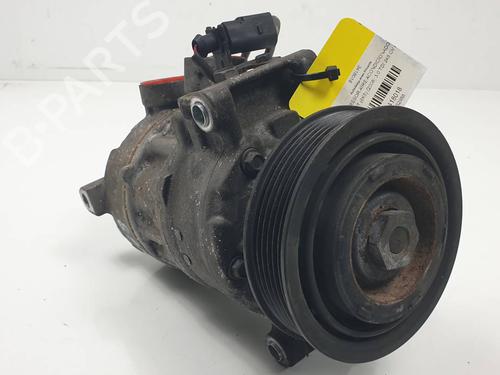Used AC compressor AC compressor AUDI A4 B8 Avant (8K5) 3.0 TDI quattro (245 hp) 34611162 34611162