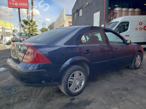 Left front window switch FORD MONDEO III (B5Y) 2.0 16V TDDi / TDCi | BP40175163I27 - Image 19