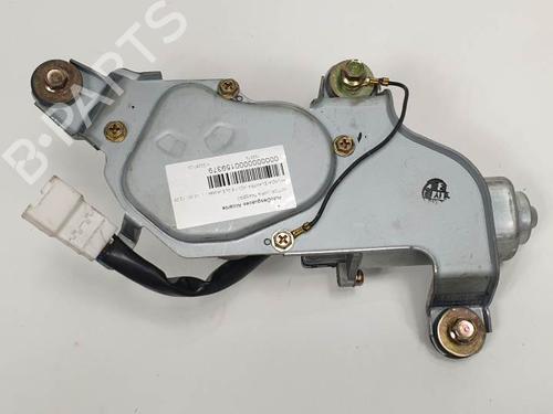 Rear wiper motor HYUNDAI ELANTRA III Saloon (XD) 1.6 | BP6846492M102
