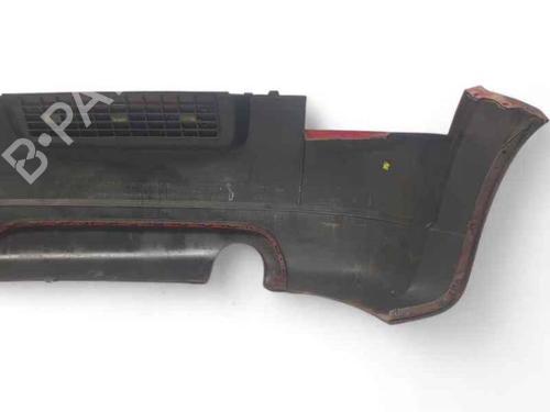 Rear bumper AUDI TT (8N3) 1.8 T quattro | BP25116650C8 