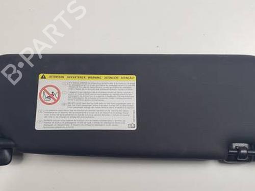Used Left sun visor AUDI Q3 (8UB, 8UG) 2.0 TDI (177 hp) 30655166