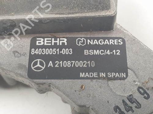 Heater resistor MERCEDES-BENZ SLK (R170) 230 Kompressor (170.447) | BP20511023M108 