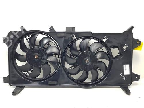 Used Radiator fan Radiator fan FIAT DOBLO MPV (119_, 223_) 1.9 JTD (105 hp) 19137430 19137430