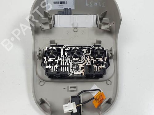 Interior roof light PEUGEOT 3008 I MPV (0U_) 1.6 BlueHDi 120 | BP27978052I8 