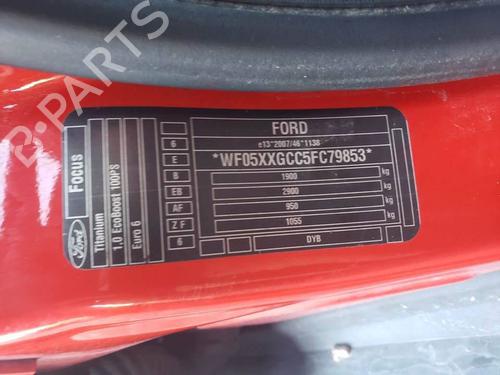 Climate control FORD FOCUS III 1.0 EcoBoost | BP25258081I5 - Image 7