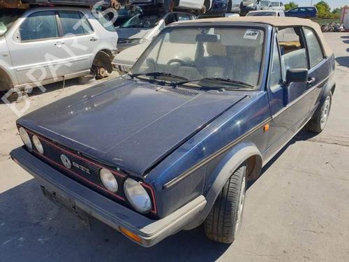 Used Parts VW GOLF I (17) 1.8 GTI (112 hp) 2435715