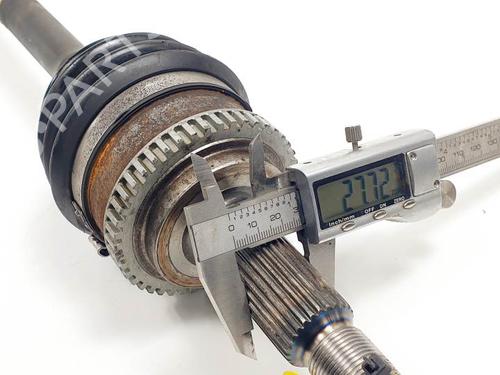 Left front driveshaft HYUNDAI i30 (FD) 1.4 | BP24934787M38 