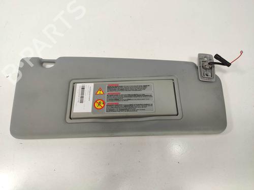 Used Right sun visor Right sun visor RENAULT LAGUNA I (B56_, 556_) 1.8 16V (B563, B564) (120 hp) 8502327 8502327