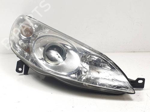 right-headlight-peugeot-407-6d_-2004-2005-2006-2007-2008-2009-2010-2011-39745779 main image