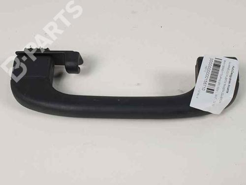 Left rear door panel BMW 5 Touring (E61) 520 d (177 hp) 9143529 | 9143529 | 9143516524 |