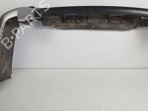 Rear bumper NISSAN X-TRAIL II (T31) 2.0 dCi 4x4 | BP12377390C8 