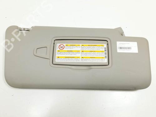 Right sun visor MERCEDES-BENZ M-CLASS (W166) ML 350 BlueTEC 4-matic (166.024, 166.023) | BP24929657I2 - Image 8