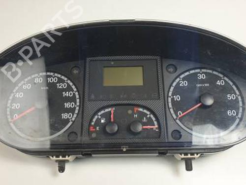 Quadrante FIAT DUCATO Van (250_) 120 Multijet 2,3 D (120 hp) 30762778