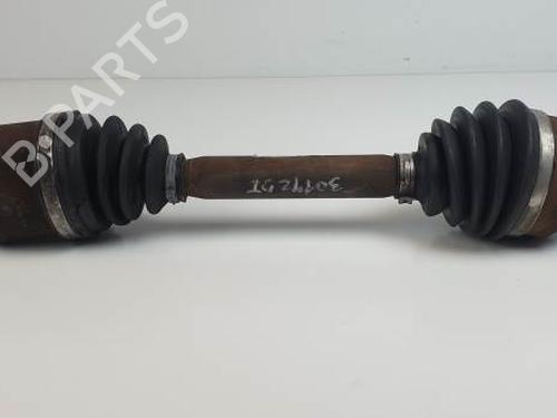 Used Left front driveshaft FORD FOCUS II (DA_, HCP, DP) 2.0 TDCi (136 hp) 24930184