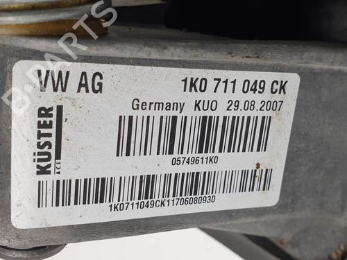 Gear lever SEAT LEON (1P1) 2.0 TDI | BP27554205M90 - Image 5