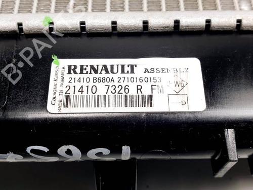 Køler RENAULT CLIO IV (BH_) 1.5 dCi 75 | BP25121475M31 