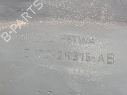 Right rear steering knuckle FORD KUGA II (DM2) 2.0 TDCi | BP6944640M28 